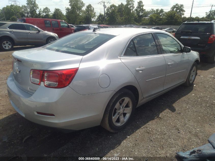 2013 CHEVROLET MALIBU LS - 1G11B5SA7DF237145