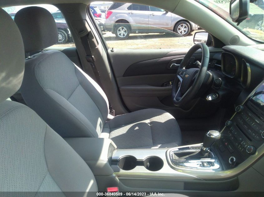 2013 CHEVROLET MALIBU LS - 1G11B5SA7DF237145