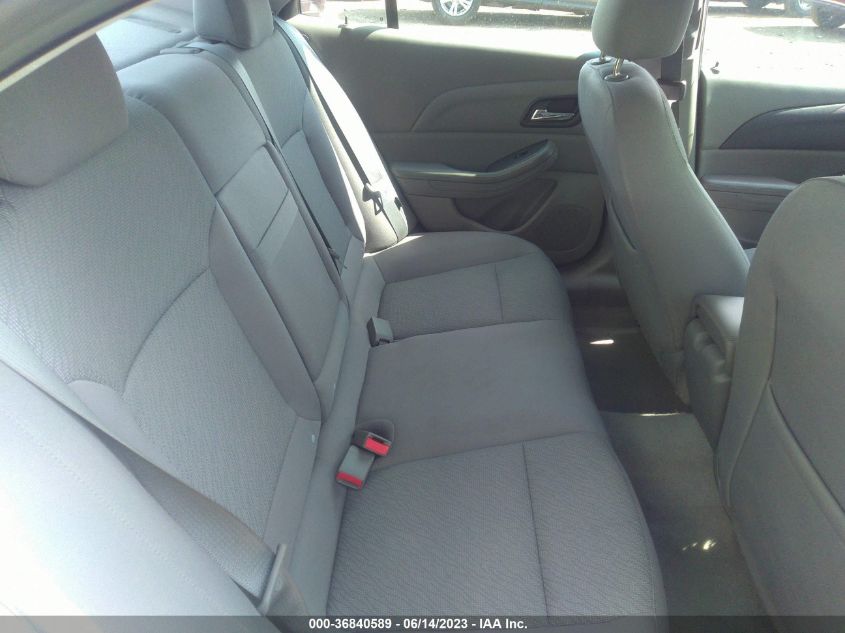 2013 CHEVROLET MALIBU LS - 1G11B5SA7DF237145