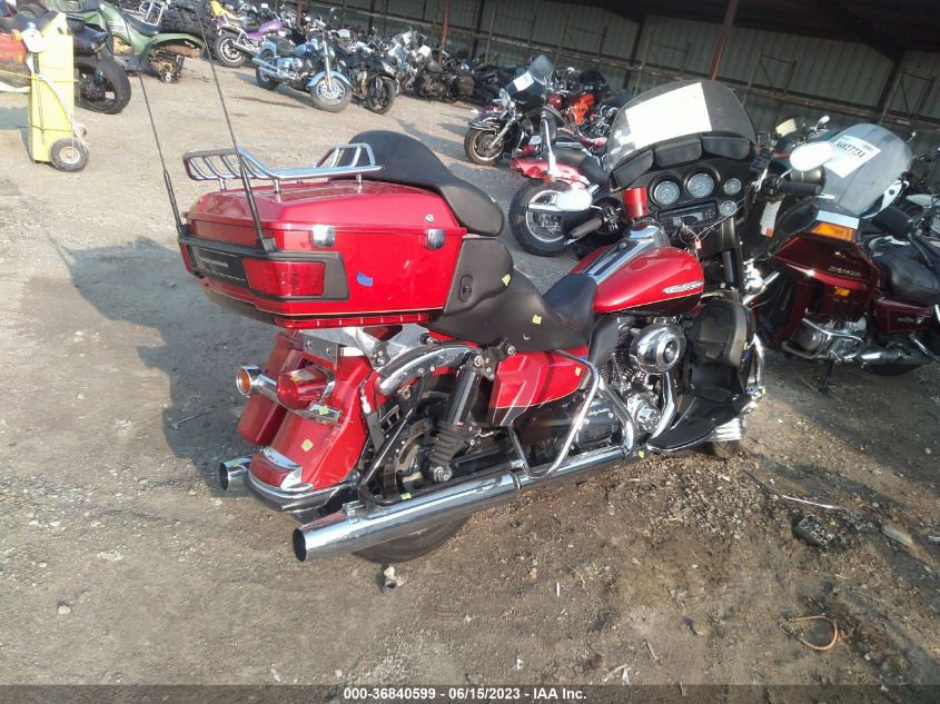 2011 HARLEY-DAVIDSON FLHTK 1HD1KEM1XBB603221
