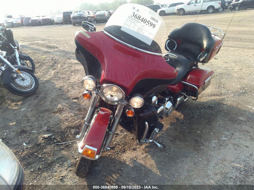 2011 HARLEY-DAVIDSON FLHTK 1HD1KEM1XBB603221