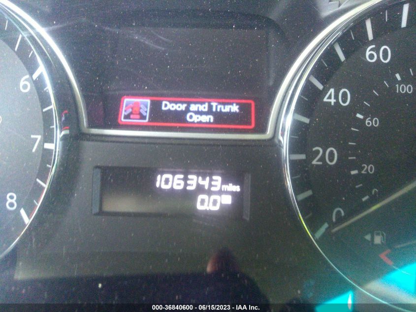 2014 NISSAN ALTIMA 3.5 SL - 1N4BL3AP2EN220799