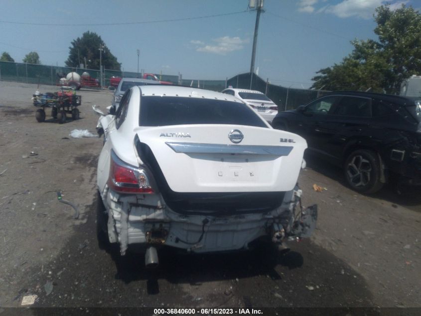2014 NISSAN ALTIMA 3.5 SL - 1N4BL3AP2EN220799