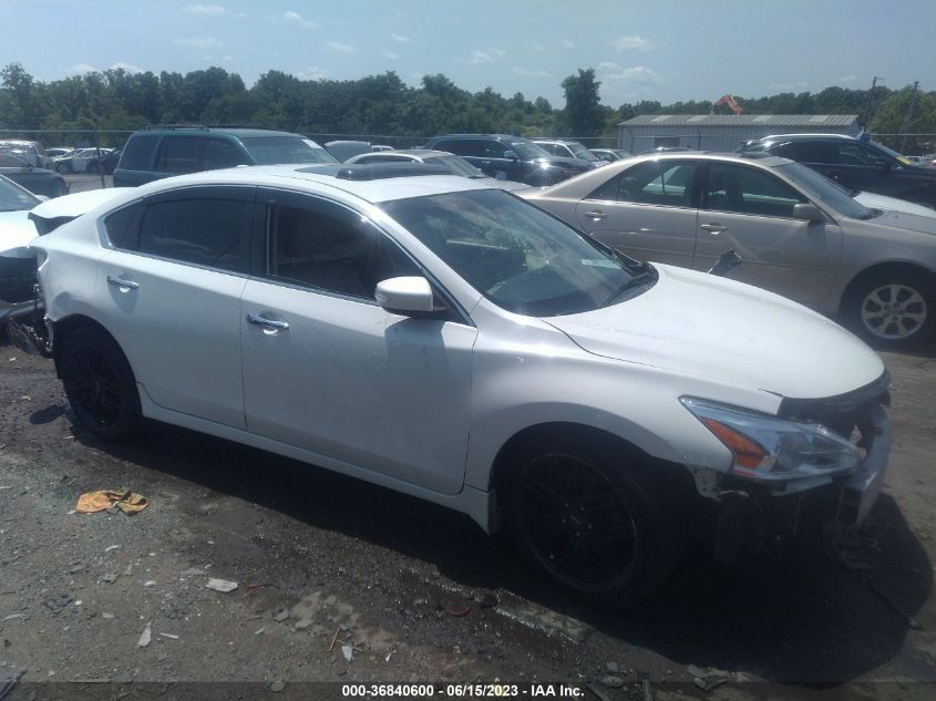 2014 NISSAN ALTIMA 3.5 SL - 1N4BL3AP2EN220799