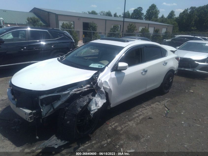 2014 NISSAN ALTIMA 3.5 SL - 1N4BL3AP2EN220799