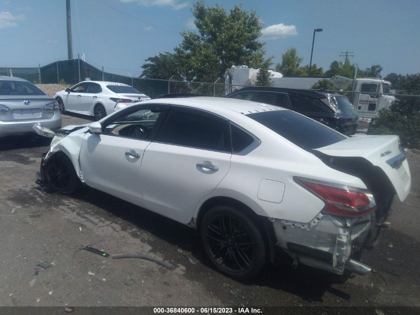 2014 NISSAN ALTIMA 3.5 SL - 1N4BL3AP2EN220799