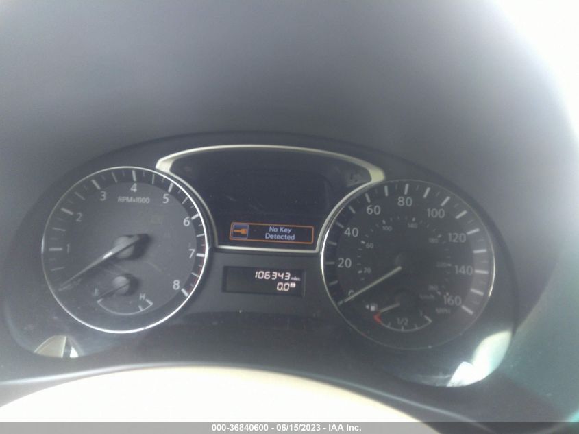 2014 NISSAN ALTIMA 3.5 SL - 1N4BL3AP2EN220799