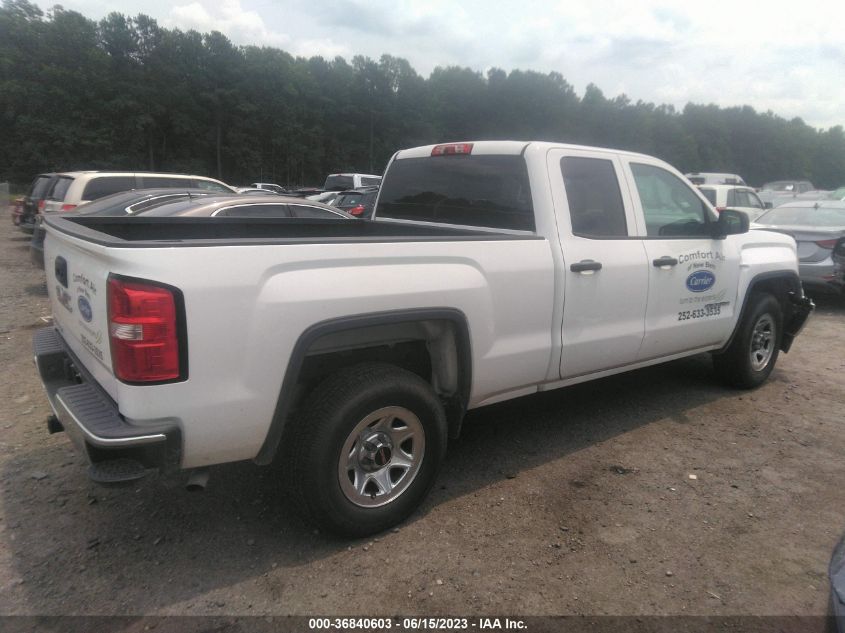 2015 GMC SIERRA 1500 - 1GTR1TEH3FZ376510