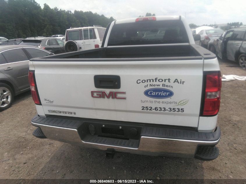 2015 GMC SIERRA 1500 - 1GTR1TEH3FZ376510