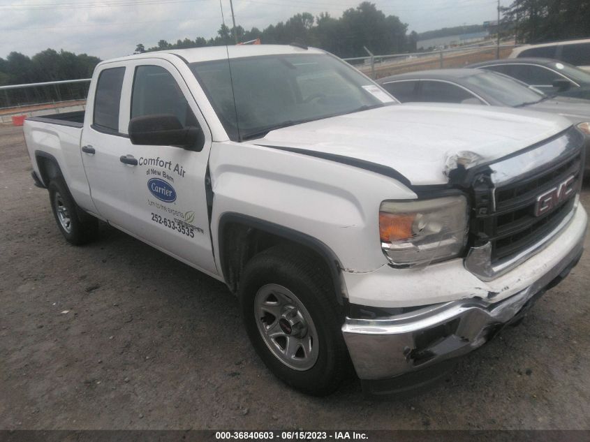 2015 GMC SIERRA 1500 - 1GTR1TEH3FZ376510