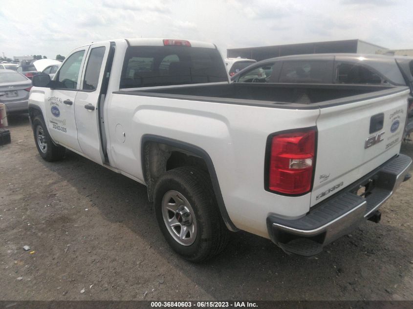 2015 GMC SIERRA 1500 - 1GTR1TEH3FZ376510