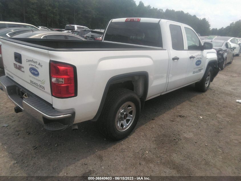2015 GMC SIERRA 1500 - 1GTR1TEH3FZ376510
