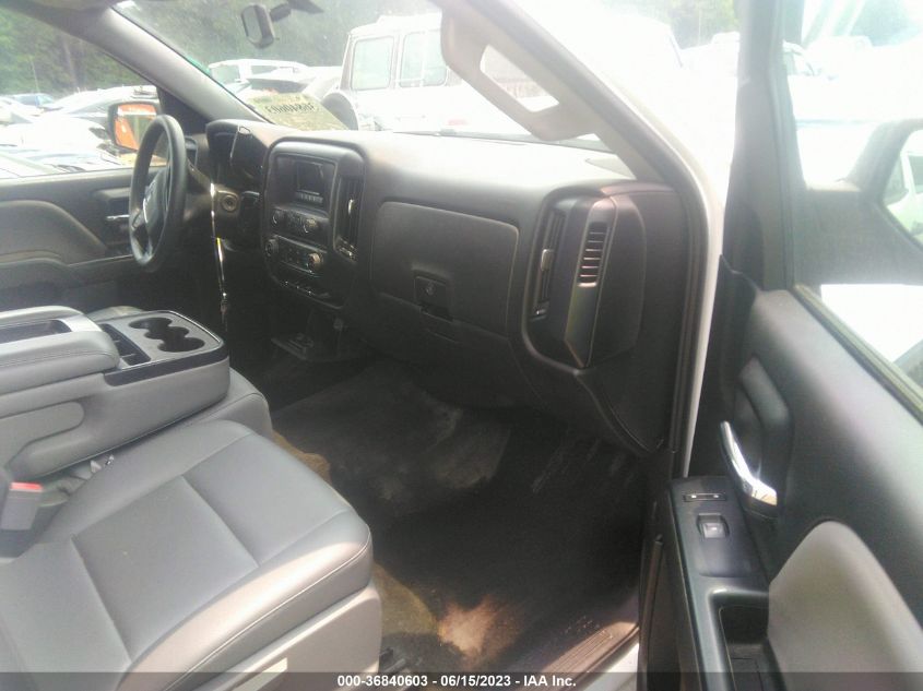 2015 GMC SIERRA 1500 - 1GTR1TEH3FZ376510