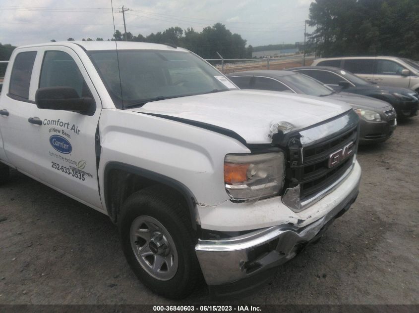 2015 GMC SIERRA 1500 - 1GTR1TEH3FZ376510