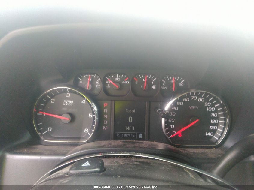 2015 GMC SIERRA 1500 - 1GTR1TEH3FZ376510