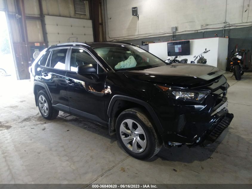 2020 TOYOTA RAV4 LE - 2T3F1RFV1LW094551