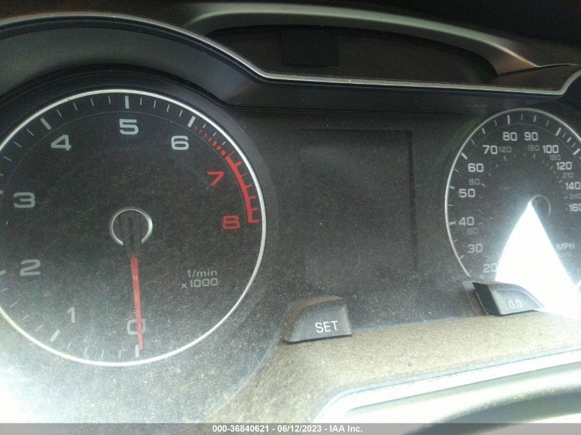 2014 AUDI A4 PREMIUM PLUS - WAUFFAFL6EN030417