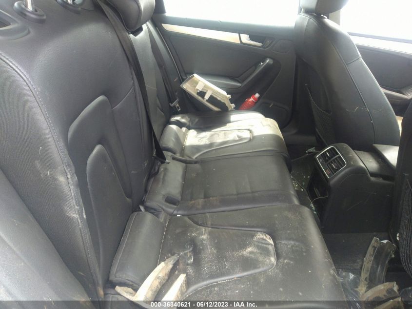 2014 AUDI A4 PREMIUM PLUS - WAUFFAFL6EN030417