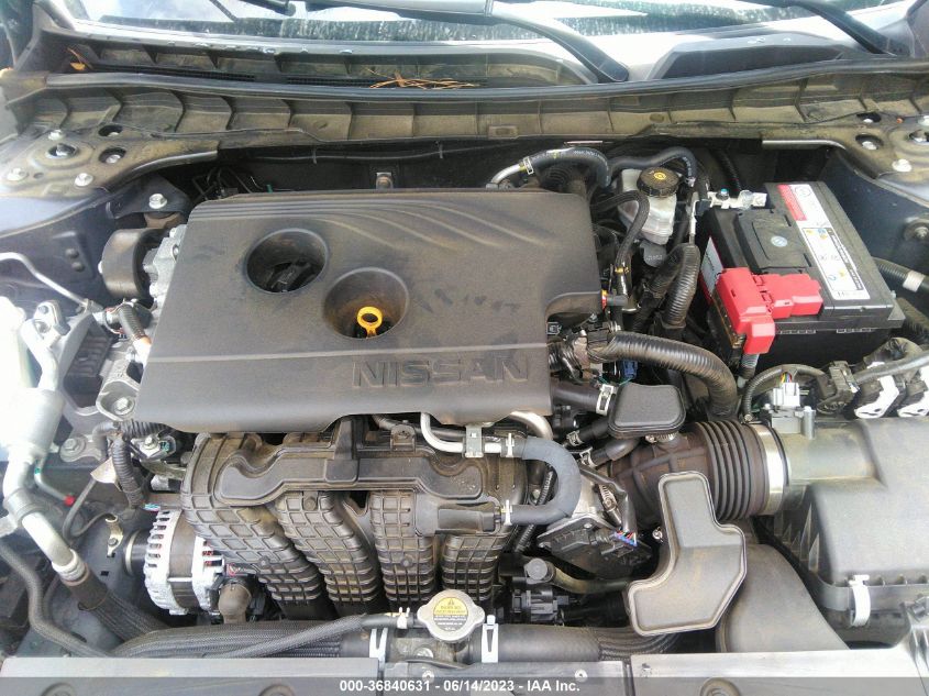 2020 NISSAN ALTIMA 2.5 S - 1N4BL4BV9LC208872