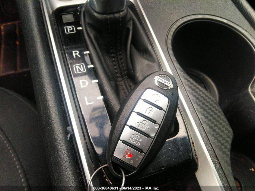 2020 NISSAN ALTIMA 2.5 S - 1N4BL4BV9LC208872