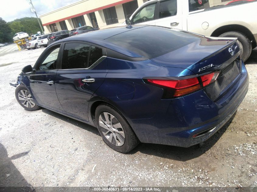 2020 NISSAN ALTIMA 2.5 S - 1N4BL4BV9LC208872