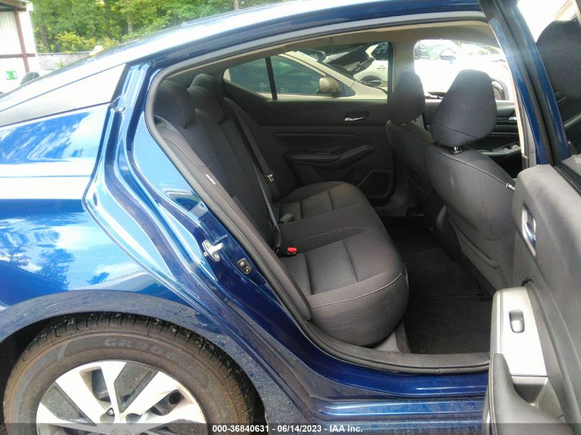 2020 NISSAN ALTIMA 2.5 S - 1N4BL4BV9LC208872