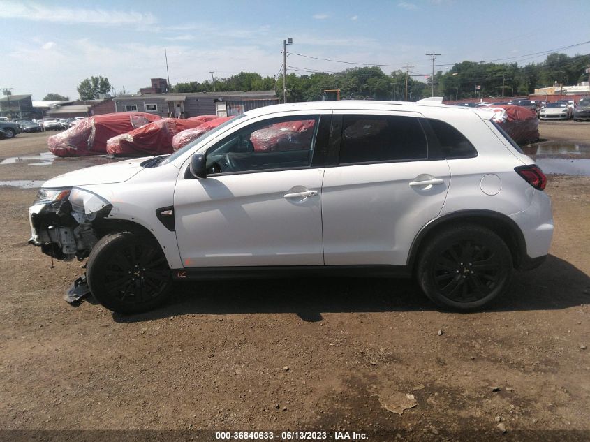 2021 MITSUBISHI OUTLANDER SPORT ES/SE/LE/BE - JA4ARUAU2MU004028