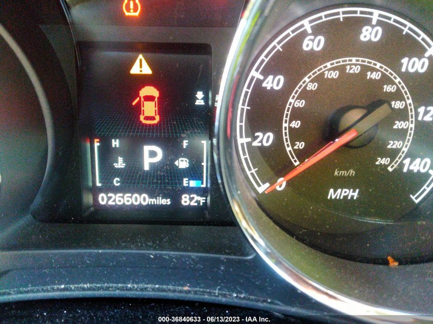 2021 MITSUBISHI OUTLANDER SPORT ES/SE/LE/BE - JA4ARUAU2MU004028