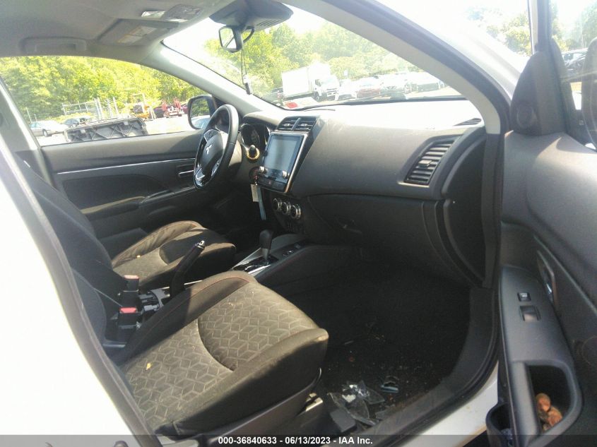 2021 MITSUBISHI OUTLANDER SPORT ES/SE/LE/BE - JA4ARUAU2MU004028