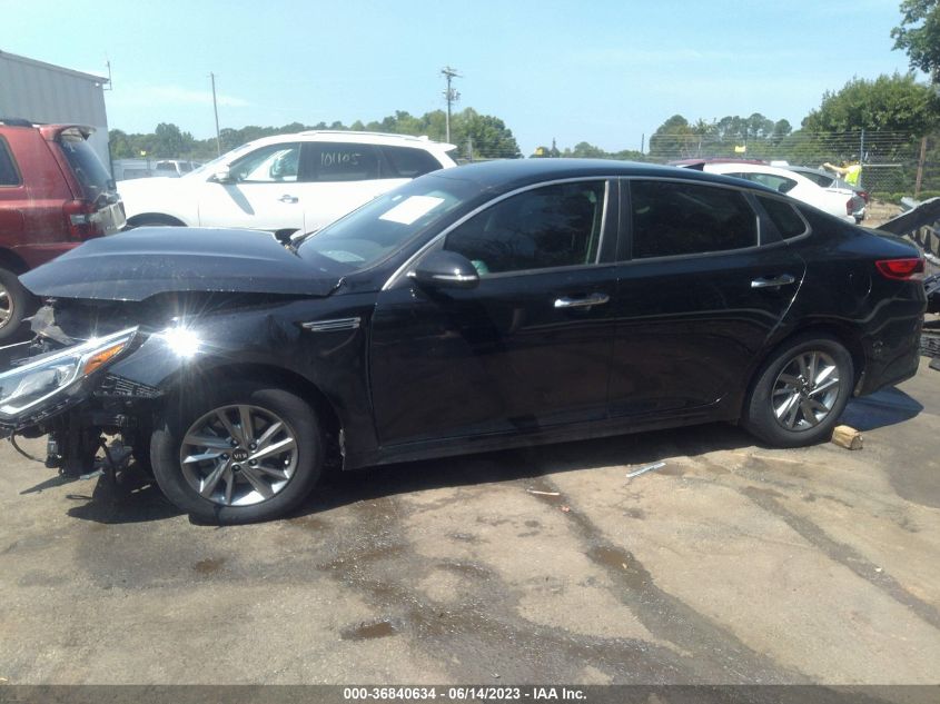 2019 KIA OPTIMA LX - 5XXGT4L37KG371953