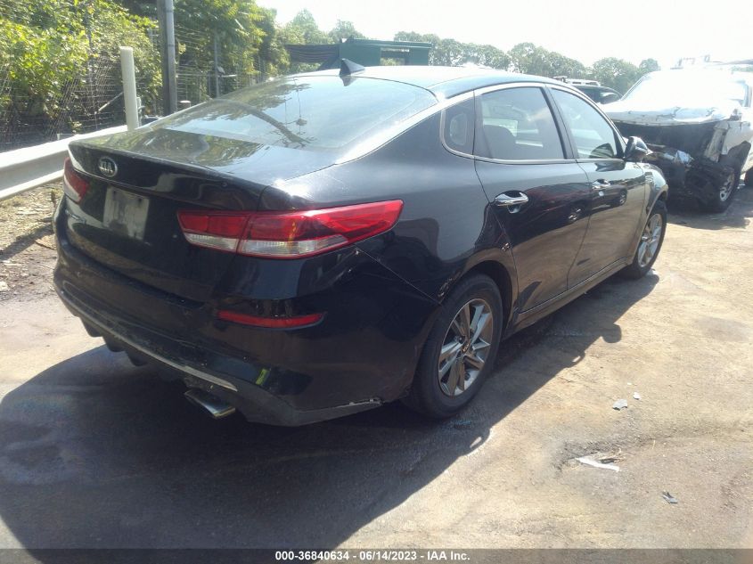 2019 KIA OPTIMA LX - 5XXGT4L37KG371953