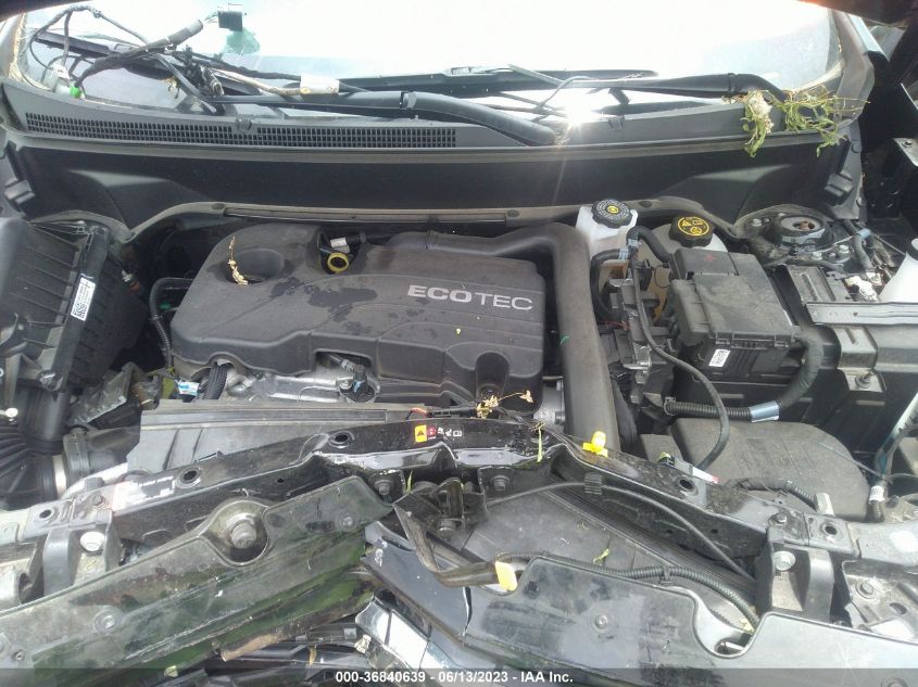2022 CHEVROLET EQUINOX RS - 2GNAXWEVXN6152364