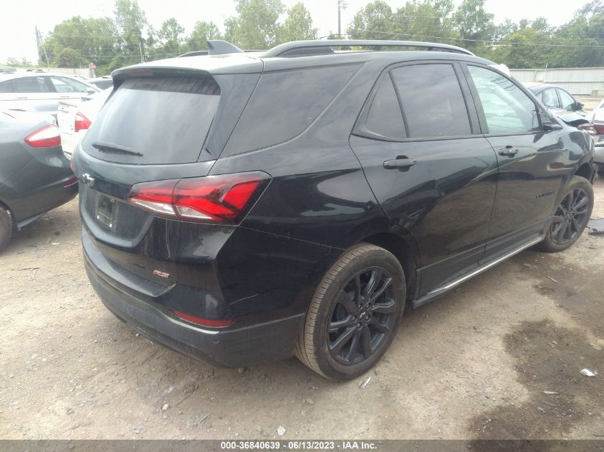 2022 CHEVROLET EQUINOX RS - 2GNAXWEVXN6152364