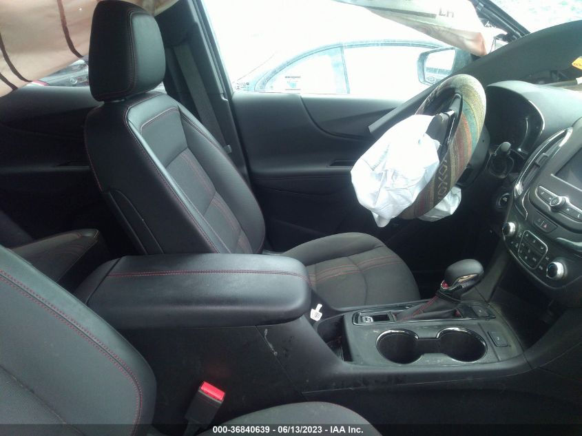 2022 CHEVROLET EQUINOX RS - 2GNAXWEVXN6152364