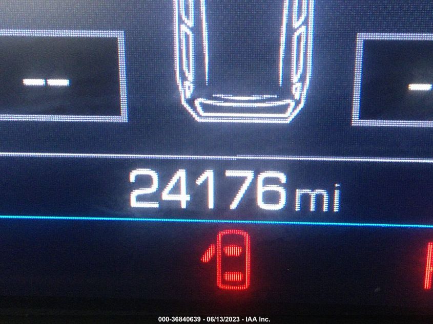 2022 CHEVROLET EQUINOX RS - 2GNAXWEVXN6152364