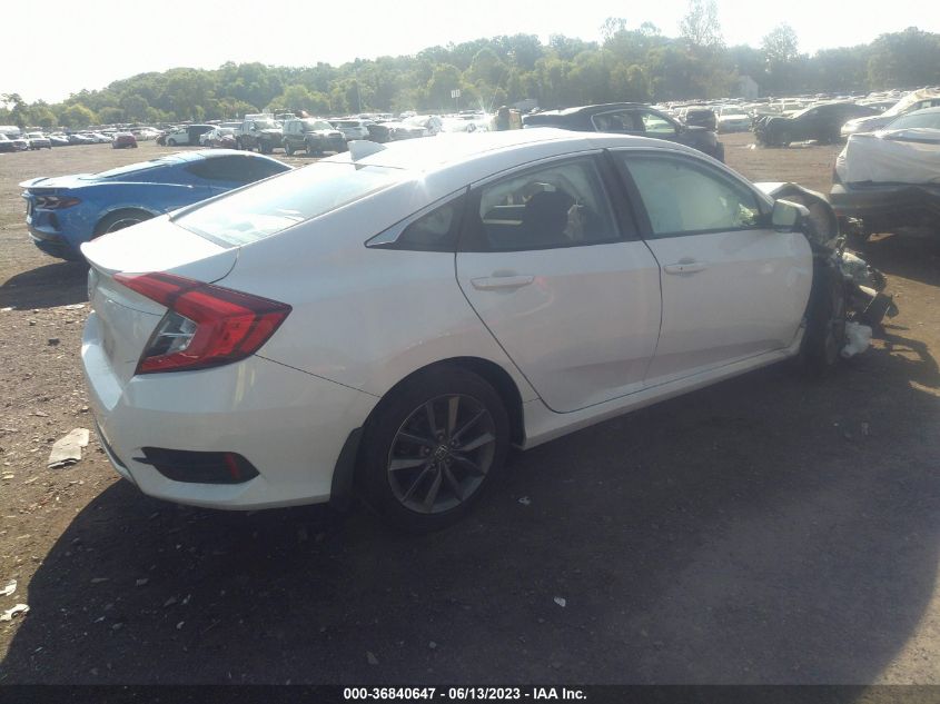 19XFC1F32ME203722 Honda Civic Sedan EX 4