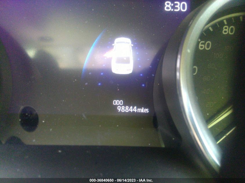 2022 TOYOTA CAMRY XLE - 4T1F31AK4NU577150