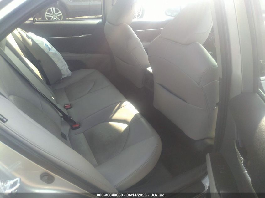 2022 TOYOTA CAMRY XLE - 4T1F31AK4NU577150