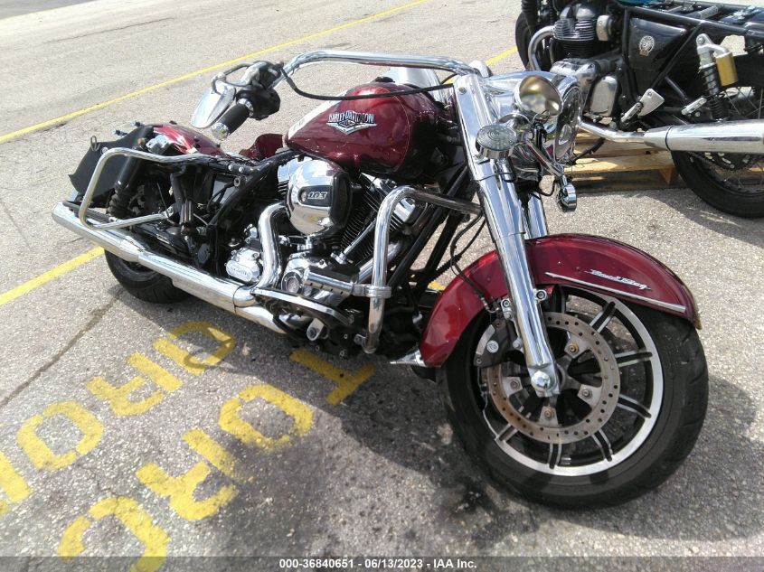 2016 HARLEY-DAVIDSON FLHR ROAD KING - 1HD1FBM13GB618265