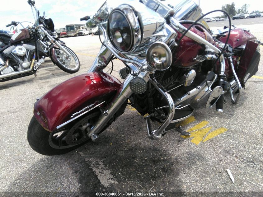 2016 HARLEY-DAVIDSON FLHR ROAD KING - 1HD1FBM13GB618265