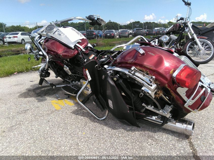 2016 HARLEY-DAVIDSON FLHR ROAD KING - 1HD1FBM13GB618265