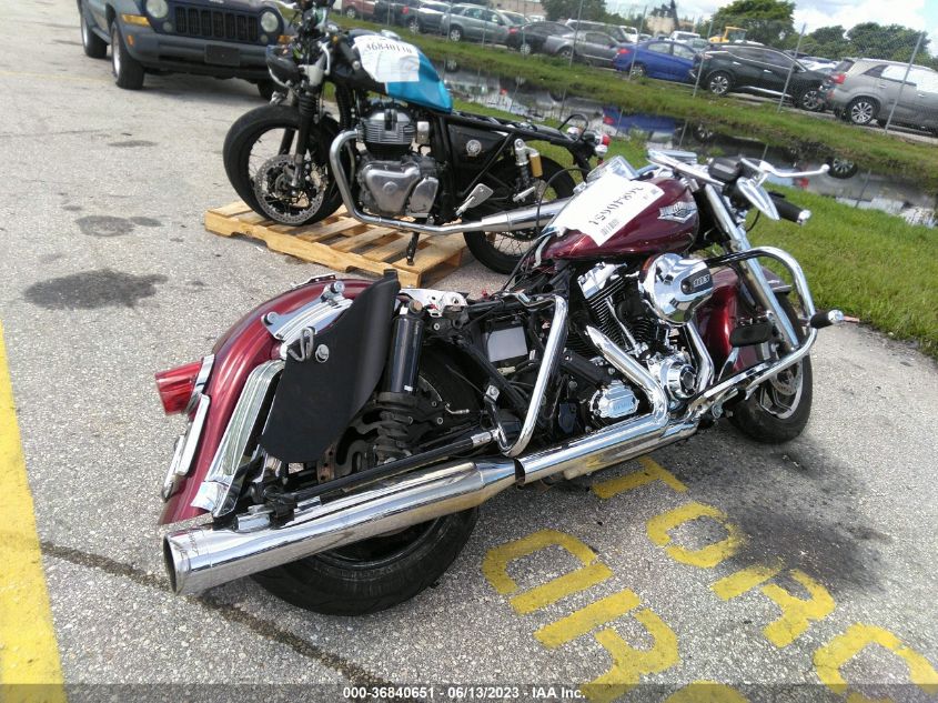 2016 HARLEY-DAVIDSON FLHR ROAD KING - 1HD1FBM13GB618265