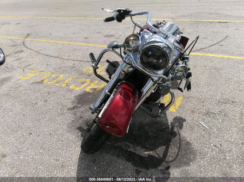 2016 HARLEY-DAVIDSON FLHR ROAD KING - 1HD1FBM13GB618265