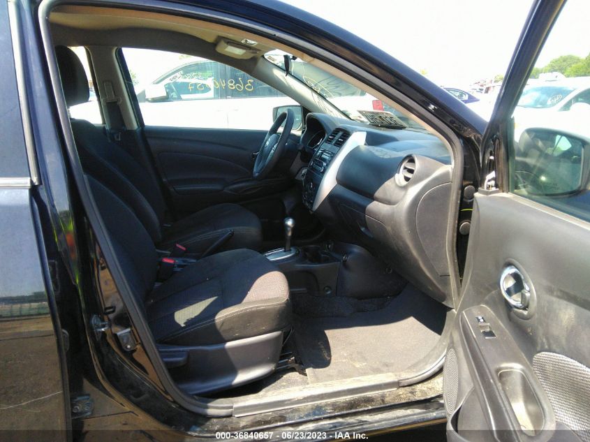 2017 NISSAN VERSA 1.6 SV - 3N1CN7AP0HL843118