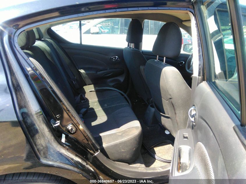 2017 NISSAN VERSA 1.6 SV - 3N1CN7AP0HL843118