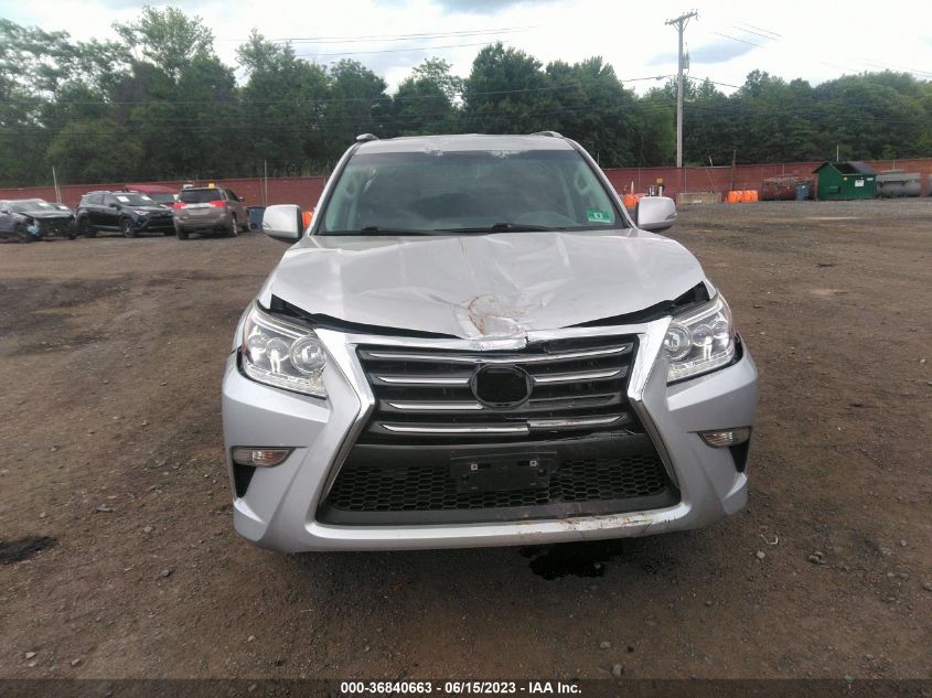 2014 LEXUS GX 460 - JTJBM7FX8E5081489