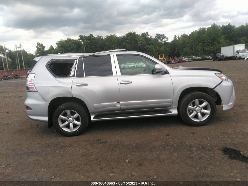 2014 LEXUS GX 460 - JTJBM7FX8E5081489