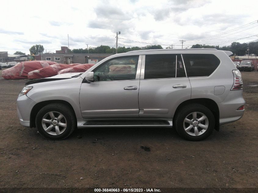 2014 LEXUS GX 460 - JTJBM7FX8E5081489