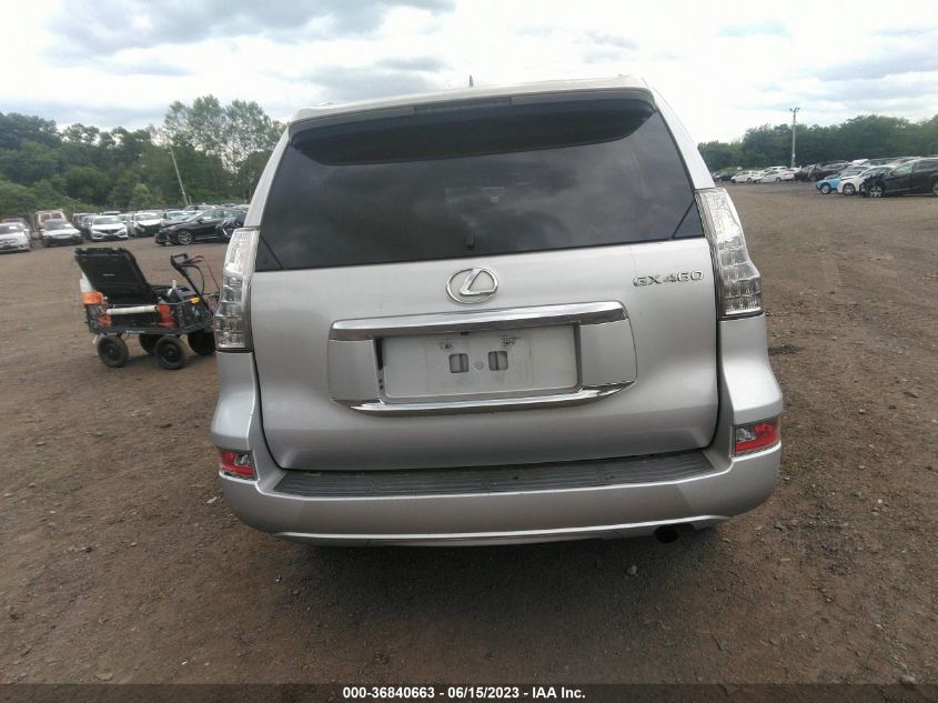 2014 LEXUS GX 460 - JTJBM7FX8E5081489