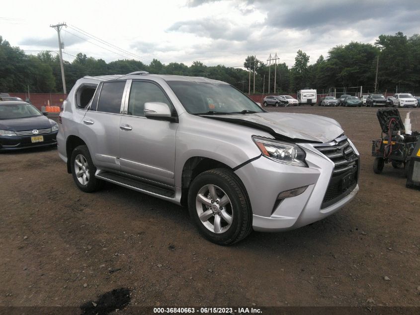2014 LEXUS GX 460 - JTJBM7FX8E5081489